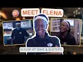 Elena Busser at Dave Buster s Stories of Dave Busters