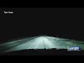 Kansas highway conditions after blizzard