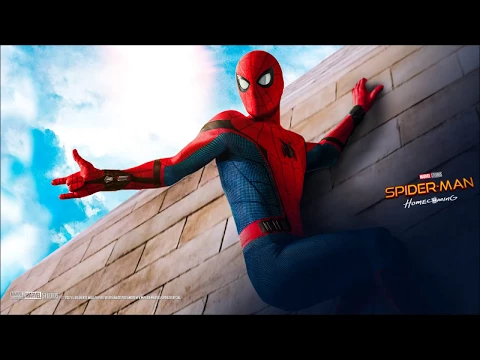 Download MP3 Spider-Man Homecoming Soundtrack - Spider-Man Theme