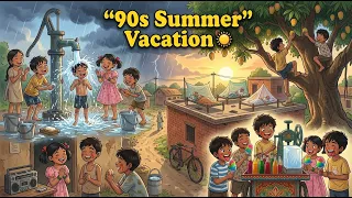 90s indian nostalgia emotional story
