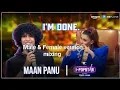 Lagu Ab to tera intezar hi nahi hai male female version mixing ❤️‍🩹And you sayI'M Done. #imdone #ipopstar