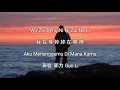 Lagu Wo Zai Deng Ni Ni Zai Na Li - 我在等妳妳在哪裡 - 郭力Guo Li - Terjemahan Bahasa Indonesia