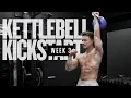 Stay Consistent Kettlebell KICKSTART Series - Week 3