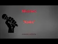 Download Lagu Mosawo - Koiiro Karaoke Version