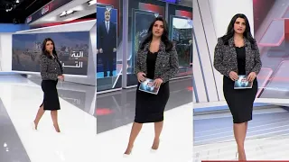 لارا نبهان تتألق بإطلالة ساحرة تخطف القلوب Lara Nabhan Shines In A Mesmerizing New Look 