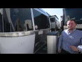 Airstream 27 FB International - Serenity Edition Travel Trailer Exterior - Traveland RV