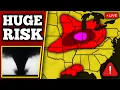 The Midwest Tornado Outbreak Of June 17th 2026 As It Happened Live