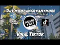Download Lagu DJ I'm not angry anymore Viral Tiktok🎶 ( Dj Tebang )