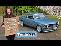 Download Lagu Kesäauton parantelua - BMW E21