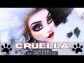 Download Lagu Turning a MH DOLL into CRUELLA de Vil | Custom Repaint \u0026 Restyle