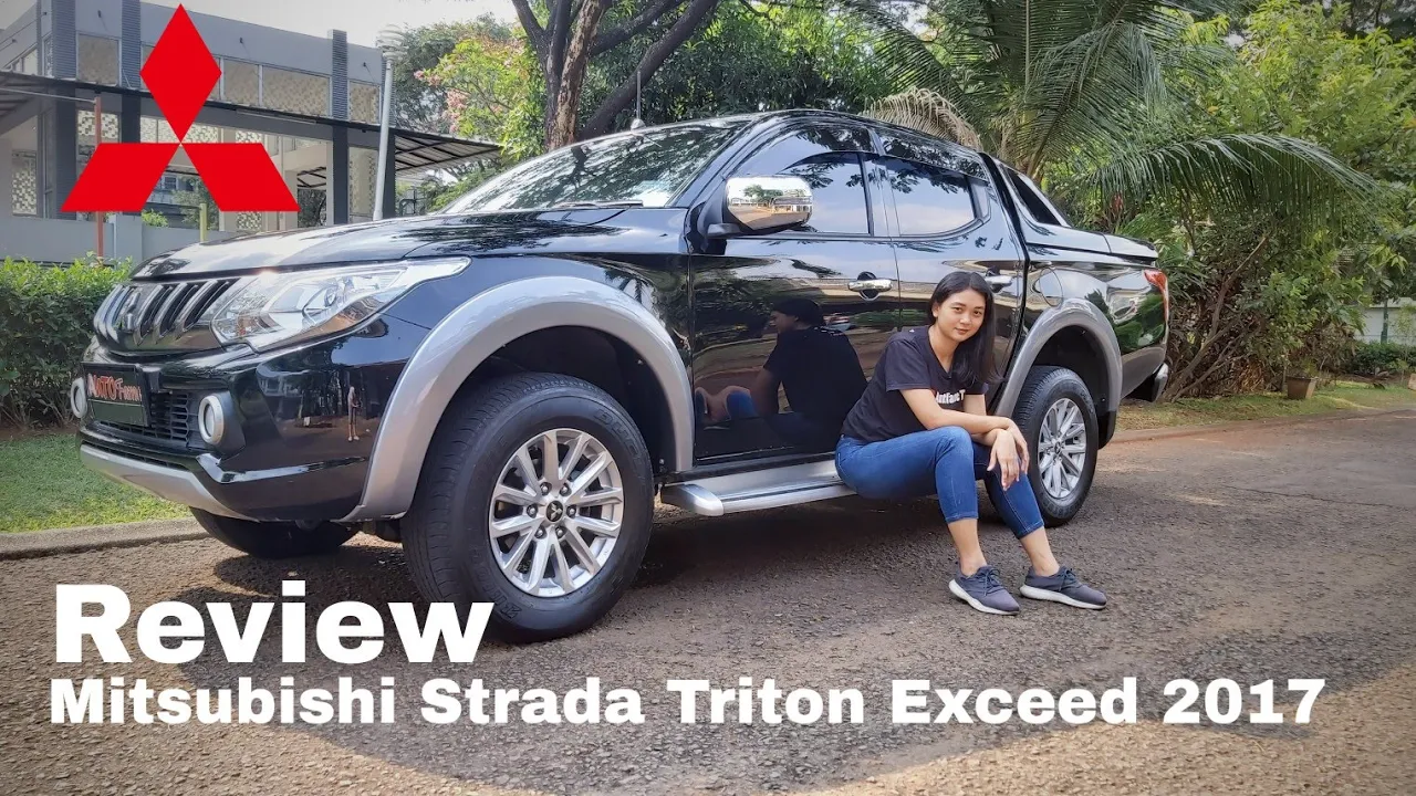 Harga Mobil Mitsubishi Strada 4x4 Bekas Seken Second Hand Murah