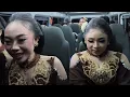 Lagu NIKEN SALINDRY - The journey home, a joke in the elevator with all the Mayangkara singers