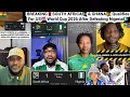 Download Lagu BREAKING‼️ZUID-AFRIKA🇿🇦 \u0026 GHANA🇬🇭 kwalificeren zich voor het WK 2026 in de VS na de overwinning o...
