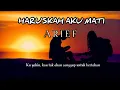 Download Lagu Haruskah Aku Mati - Arief ( Lirik ) Cover by Nabila Maharani feat Tri Suaka