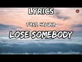 Download Lagu T'art, HALUNA - Lose Somebody (Lyrics)