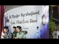 Puspanjolo Bersholawat Bersama Habib Hamid