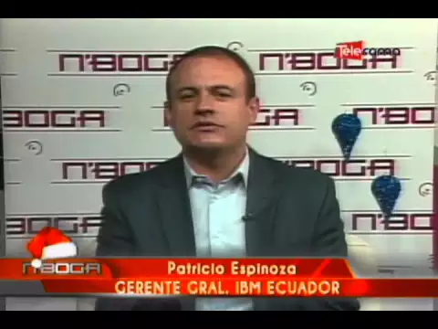 IBM y CONQUITO desarrollan portal