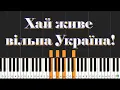 Lagu Хай живе вільна Україна!  _  Khay zhyve vilʹna Ukrayina!  _  Let free Ukraine live! 💛💙