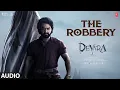 Download Lagu The Robbery OST | Devara Original Sound Track - BGM | NTR | Sai Ali Khan | Anirudh Ravichander