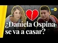 La ex de James Rodriguez aclara los rumores de un nuevo matrimonio