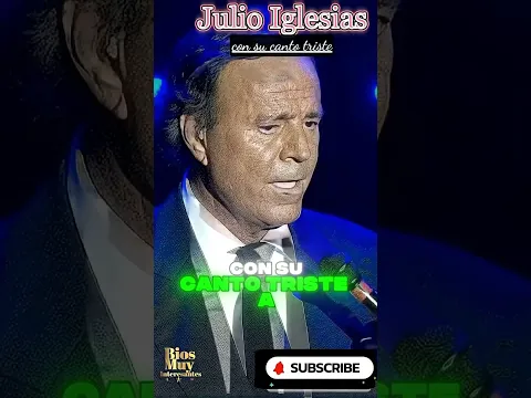 ¡La joya musical más sublime y nostálgica en la inconfundible voz de Julio Iglesias!  #julioiglesias