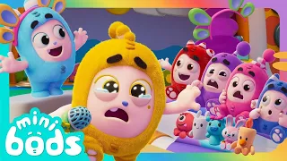 Minibods 24/7 LIVE 🌈 Preschool Cartoons 📺