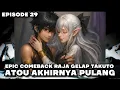 Download Lagu Apocalypse Bringer Mynogrha Episode 29 - MYNOGRHA AMERICAN STYLE TAKUTO IRA HANCURKAN ERAKINO DAN GM