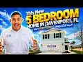 You Won t Believe This New 5 Bedroom Home in Davenport FL Is 415k