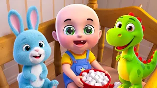 Johny Johny Yes Papa + Dudi Dodi Dum Dum New Compilation | More Nursery Rhymes Kids Song