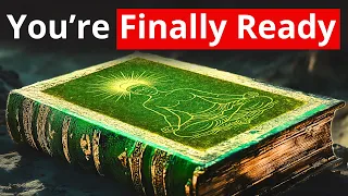 You Can’t See This Until the Universe Knows You’re Ready (Rare Audiobook)