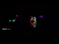 Trippy Dual Whip 4k LIVE- Human by Lavern
