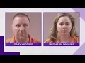 Burnet County couple arrested on trafficking charges KVUE