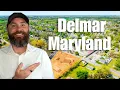 A Local s Guide To Living In Delmar Maryland