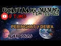 Bab 1620 - Peringkat Kekuatan Tujuh Dewa - Tim 11762 Night Watcher