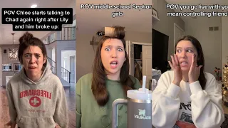 🤣 POV you start an online fight with the popular girl from your school | Funniest JULIETTE WEG