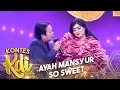 Download Lagu Vega Diajak Duet Sama Ayah Mansyur S! | KONTES KDI 2022