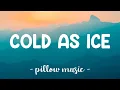Download Lagu Cold As Ice - BlackLite District (Lyrics) 🎵