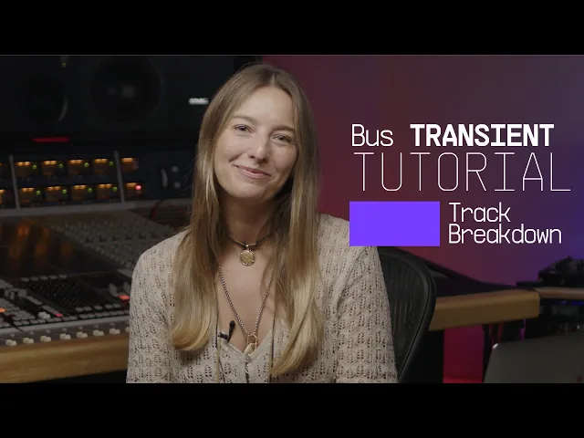 Bus TRANSIENT | Track Breakdown