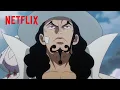One Piece EP 1102 Sinister Schemes The Operation to Escape Egghead Teaser Netflix Anime