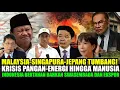 MALAYSIA SINGAPURA JEPANG TUMBANG?! KRISIS PANGAN, ENERGI HINGGA GENERASI! INDONESIA MASIH AMAN!?
