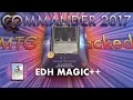 Commander 2017 Arcane Wizardry