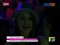 The Academy Is... - About A Girl (Live At MTV New Years Eve 2009)