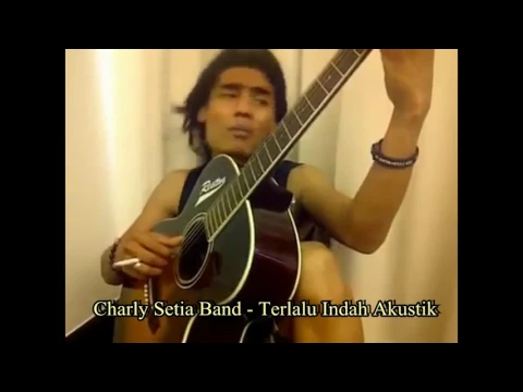 Download MP3 Charli ST Band   Terlalu Indah