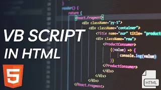 Calculation using VBscript in HTML HTML Complete Course
