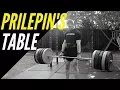 Prilepin s Table Explained How to Get Stronger