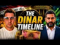 Businessman Breaks Down the Dinar RV Timeline