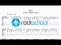 662 Kristone Kingfish Ingram Rockschool 2024 Electric Guitar Grade 5