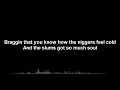 Holiday In Cambodia - Dead Kennedys Lyrics Video (HD & 4K)