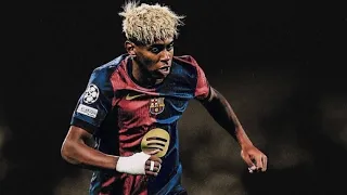 أغنيت لامين يامال 