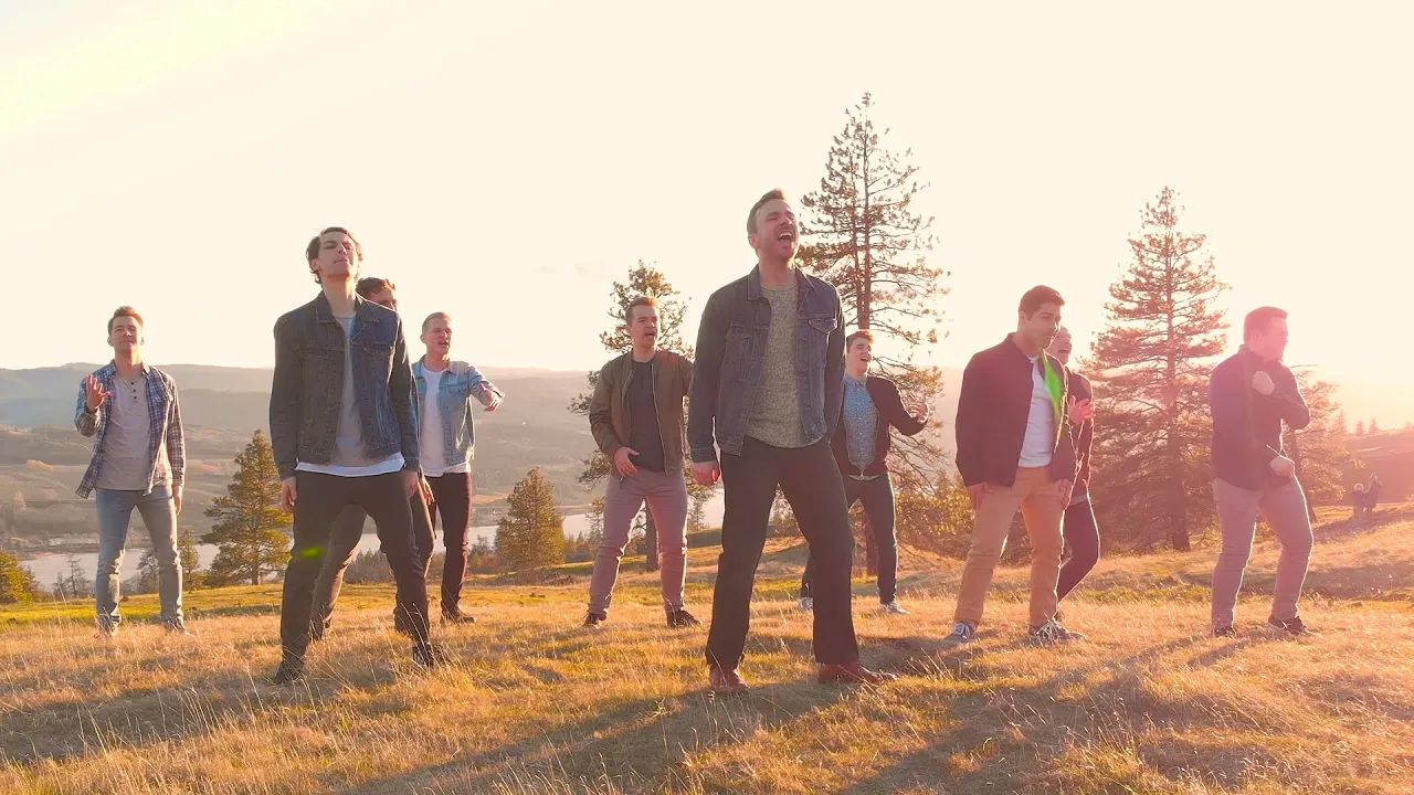 The Climb | BYU Vocal Point ft. Peter Hollens The Climb | BYU Vocal Point ft. Peter Hollens